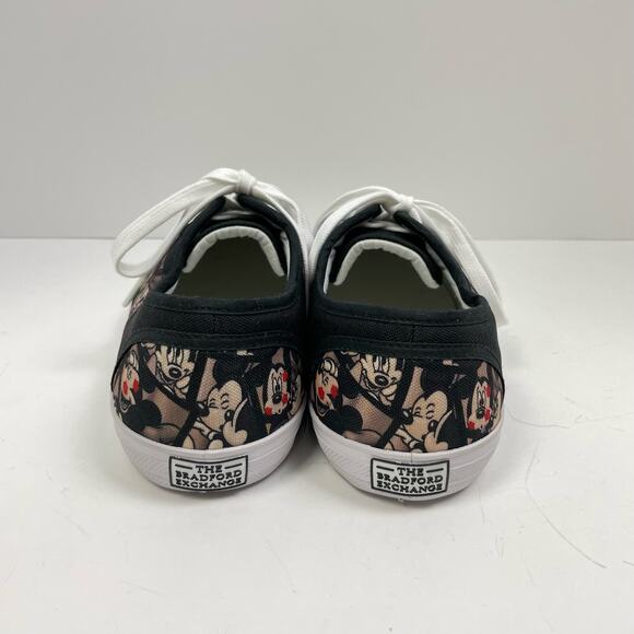 The Bradford Exchange | NWOB Trevor Carlton 2014 Disney Mickey Mouse Sneakers - Picture 4 of 11